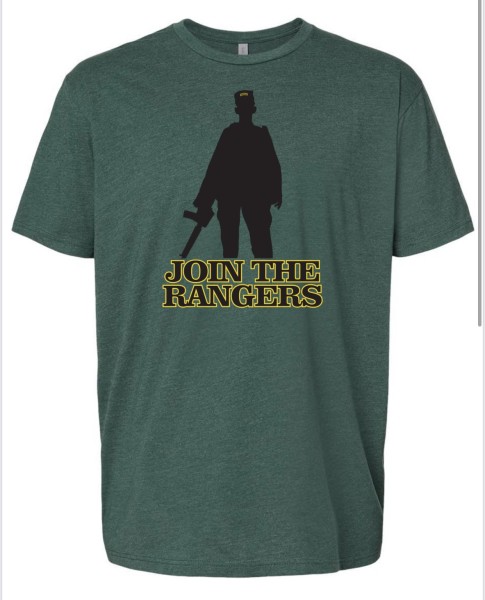 Join the Rangers Gear4Grunts Tee