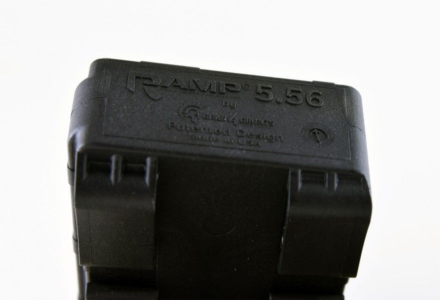 RAMP-E 5.56/223 Flat Black
