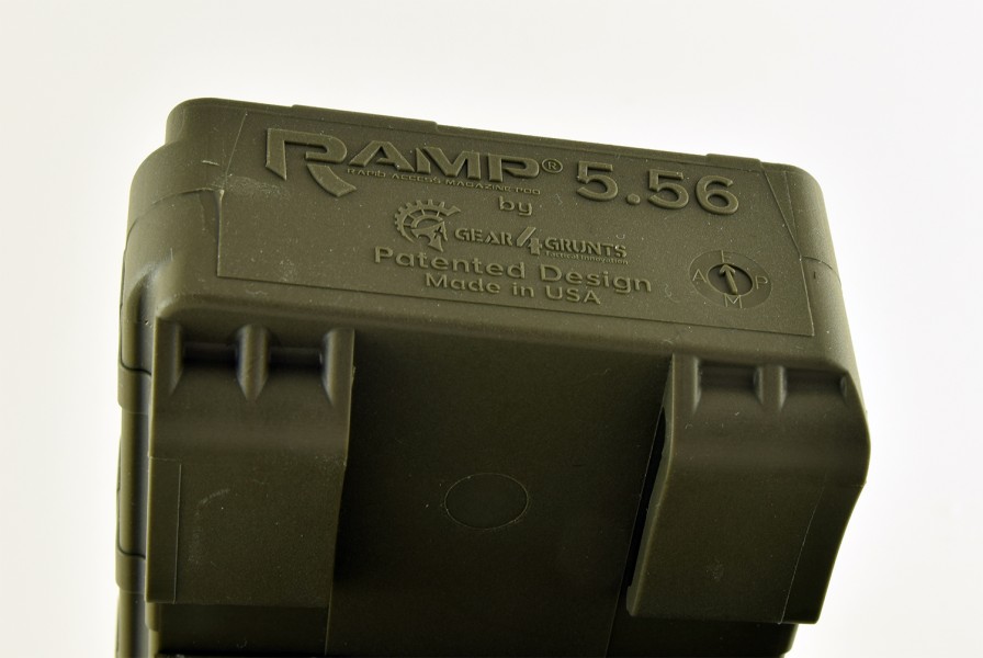 RAMP-E 556/223 Ranger Green
